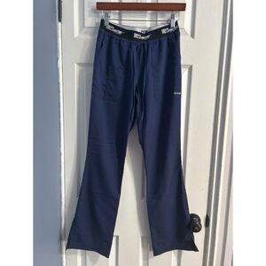 Greys anatomy 4 pocket scrub pant, size s